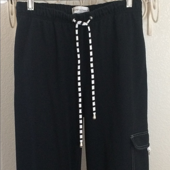 Drapers and Damons Pants - Damon’s and Drapers S lounge pants
